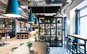 Staycity Aparthotels Dublin City Centre